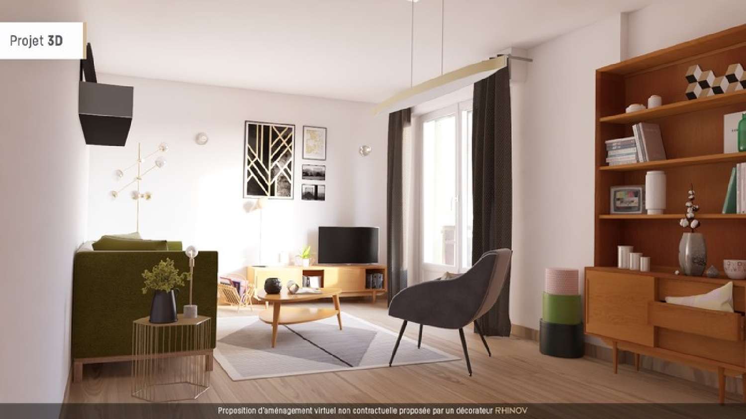  en venta apartamento Samoëns Haute-Savoie 3