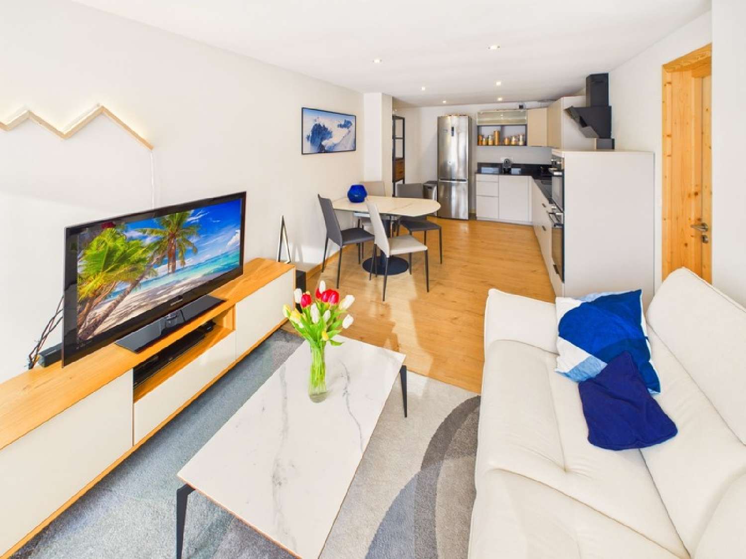 te koop appartement Samoëns Haute-Savoie 1