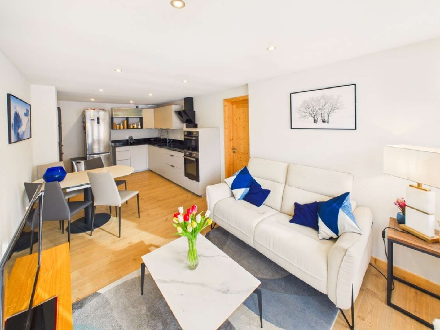 te koop appartement Samoëns Haute-Savoie 2