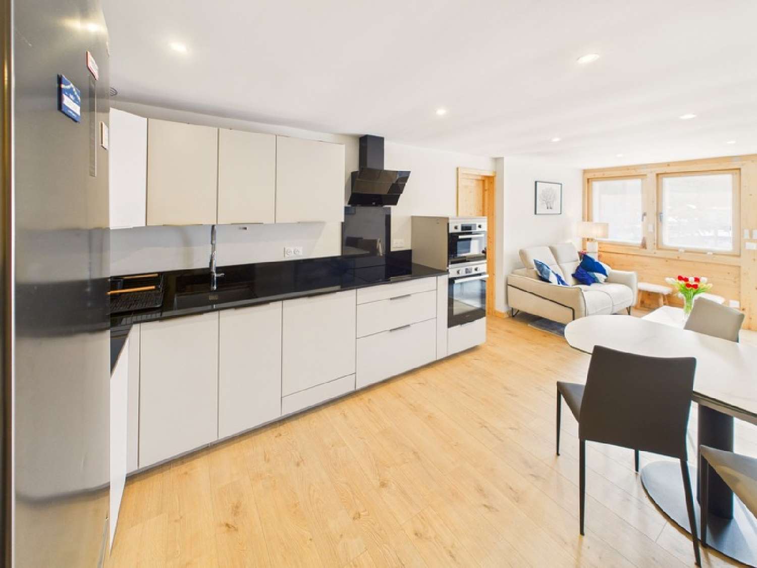 te koop appartement Samoëns Haute-Savoie 3