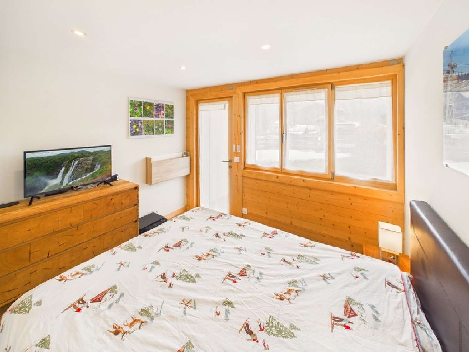 te koop appartement Samoëns Haute-Savoie 5