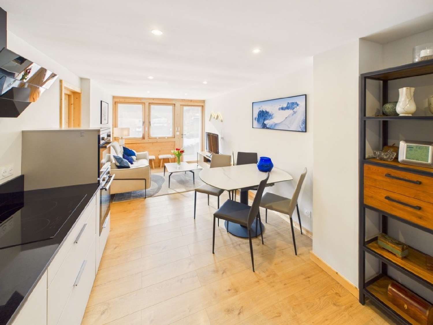 te koop appartement Samoëns Haute-Savoie 6