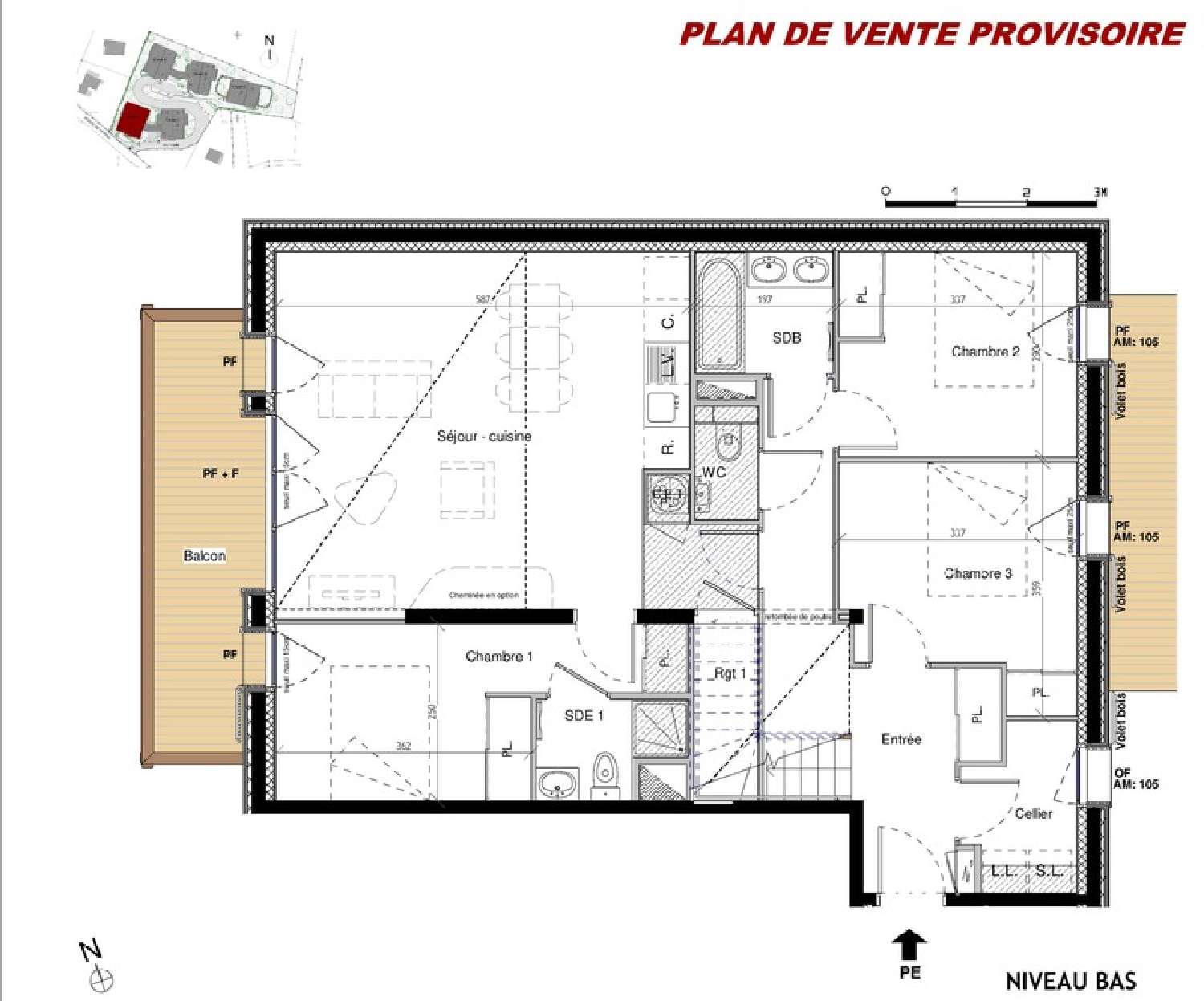  for sale apartment Samoëns Haute-Savoie 3