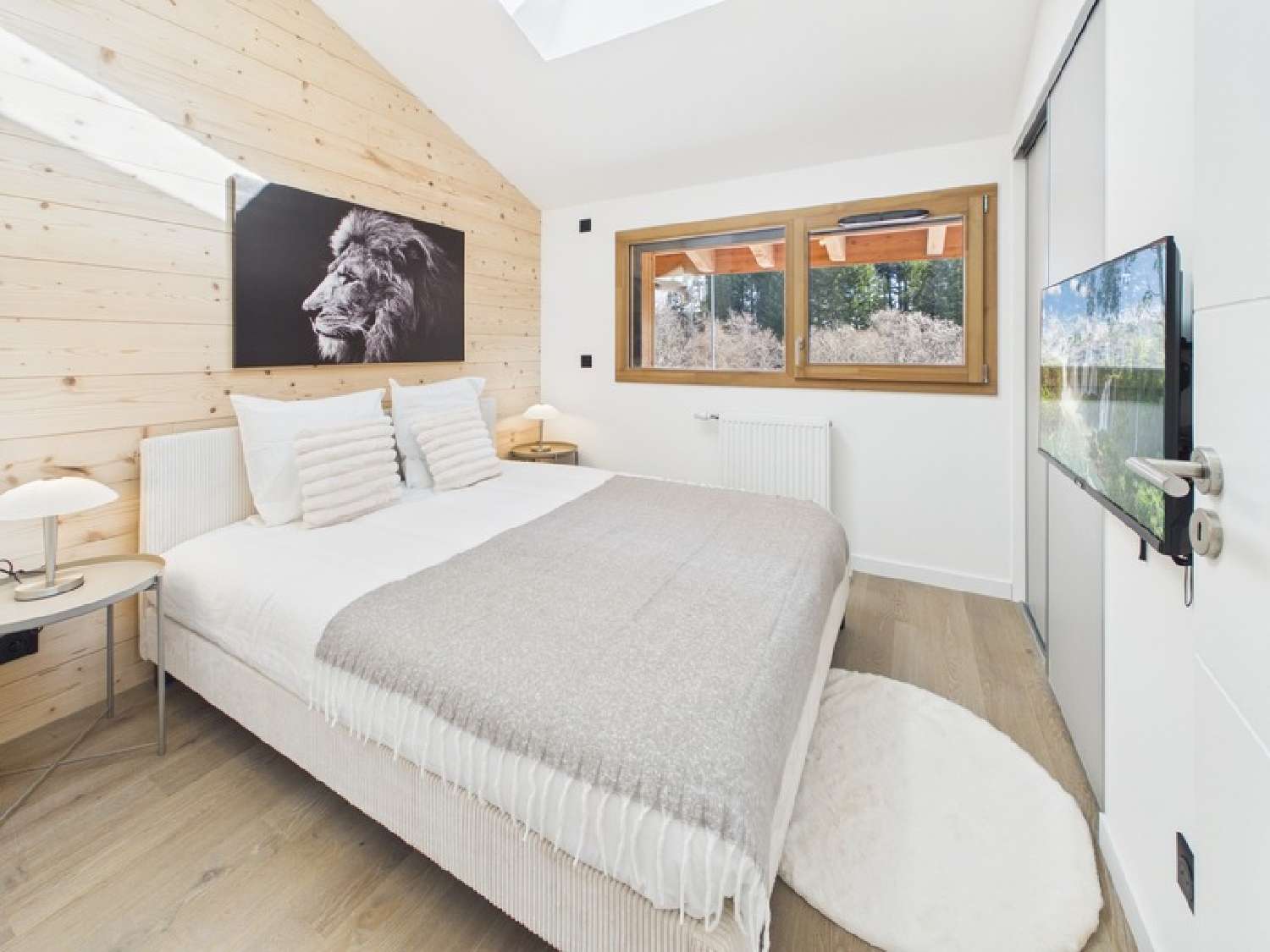  for sale apartment Samoëns Haute-Savoie 7