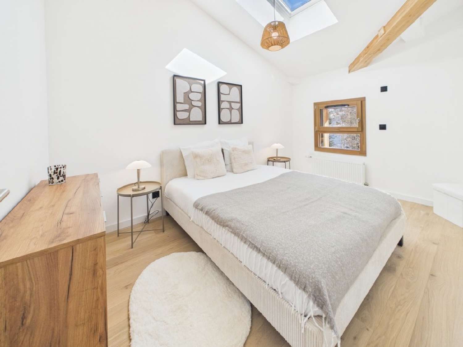  à vendre appartement Samoëns Haute-Savoie 5