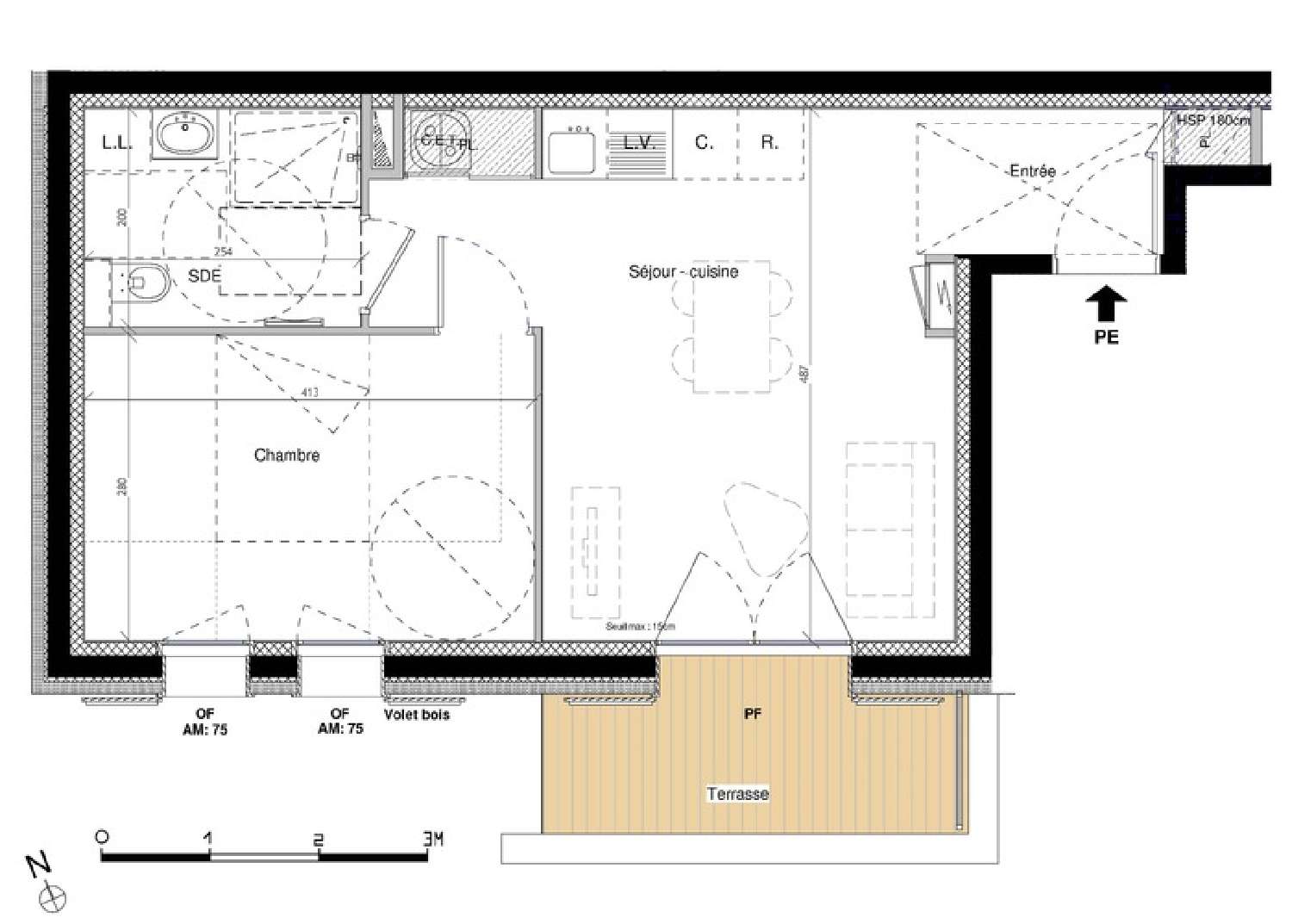  kaufen Wohnung/ Apartment Samoëns Haute-Savoie 2