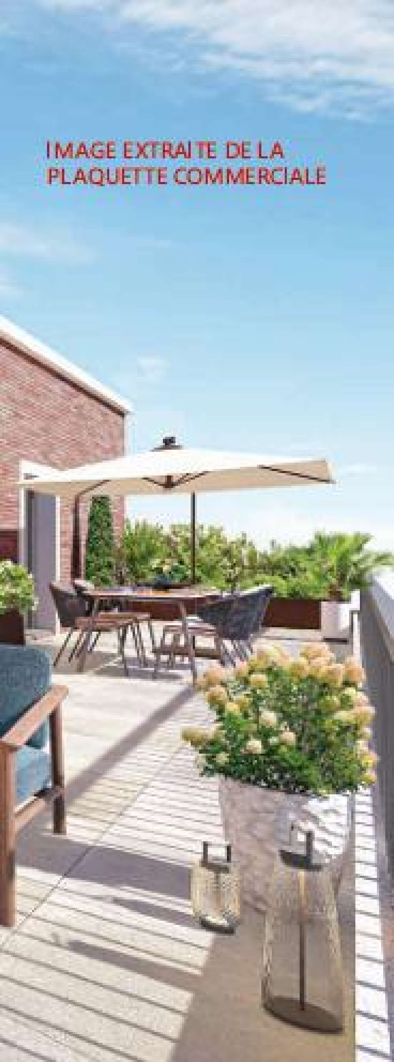 te koop appartement Sarcelles Val-d'Oise 2