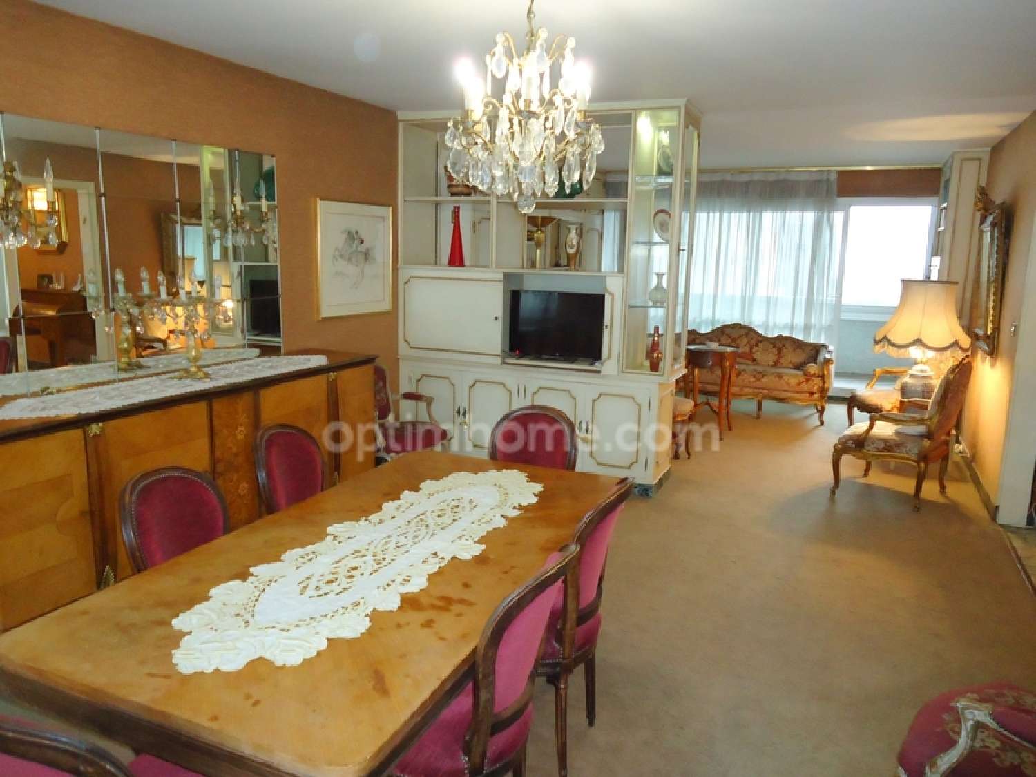  à vendre appartement Sarcelles Val-d'Oise 2