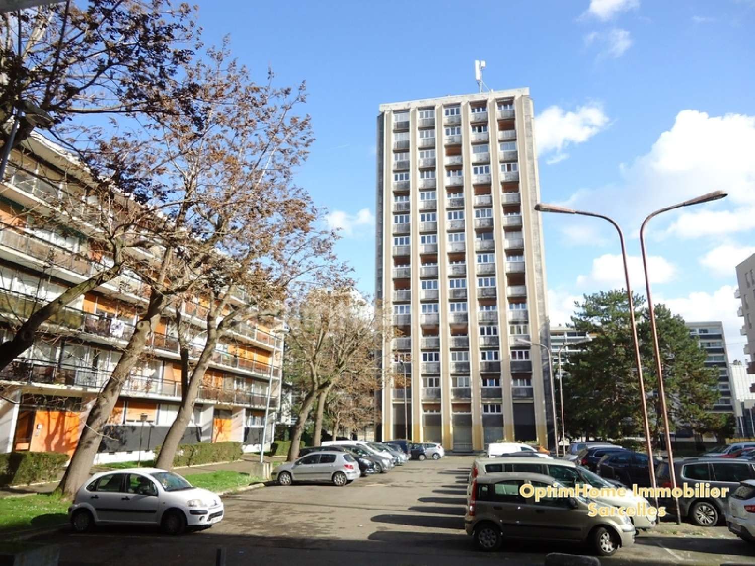  à vendre appartement Sarcelles Val-d'Oise 2