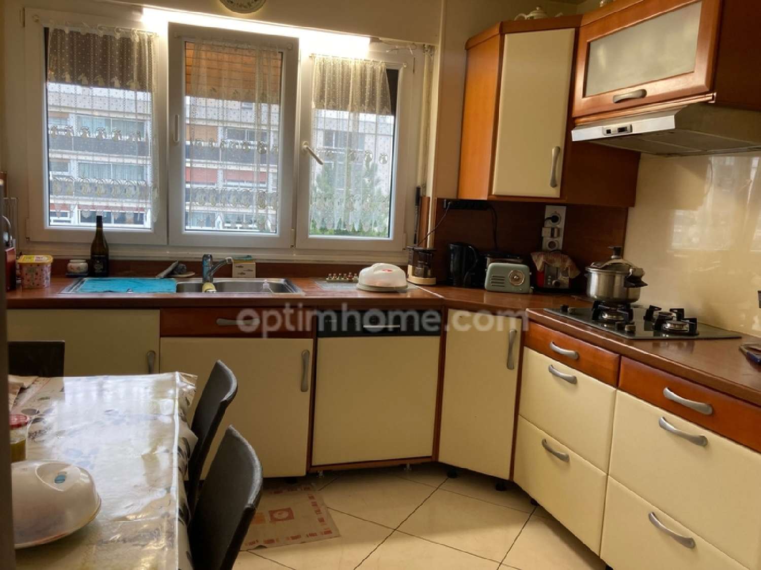  à vendre appartement Sarcelles Val-d'Oise 3