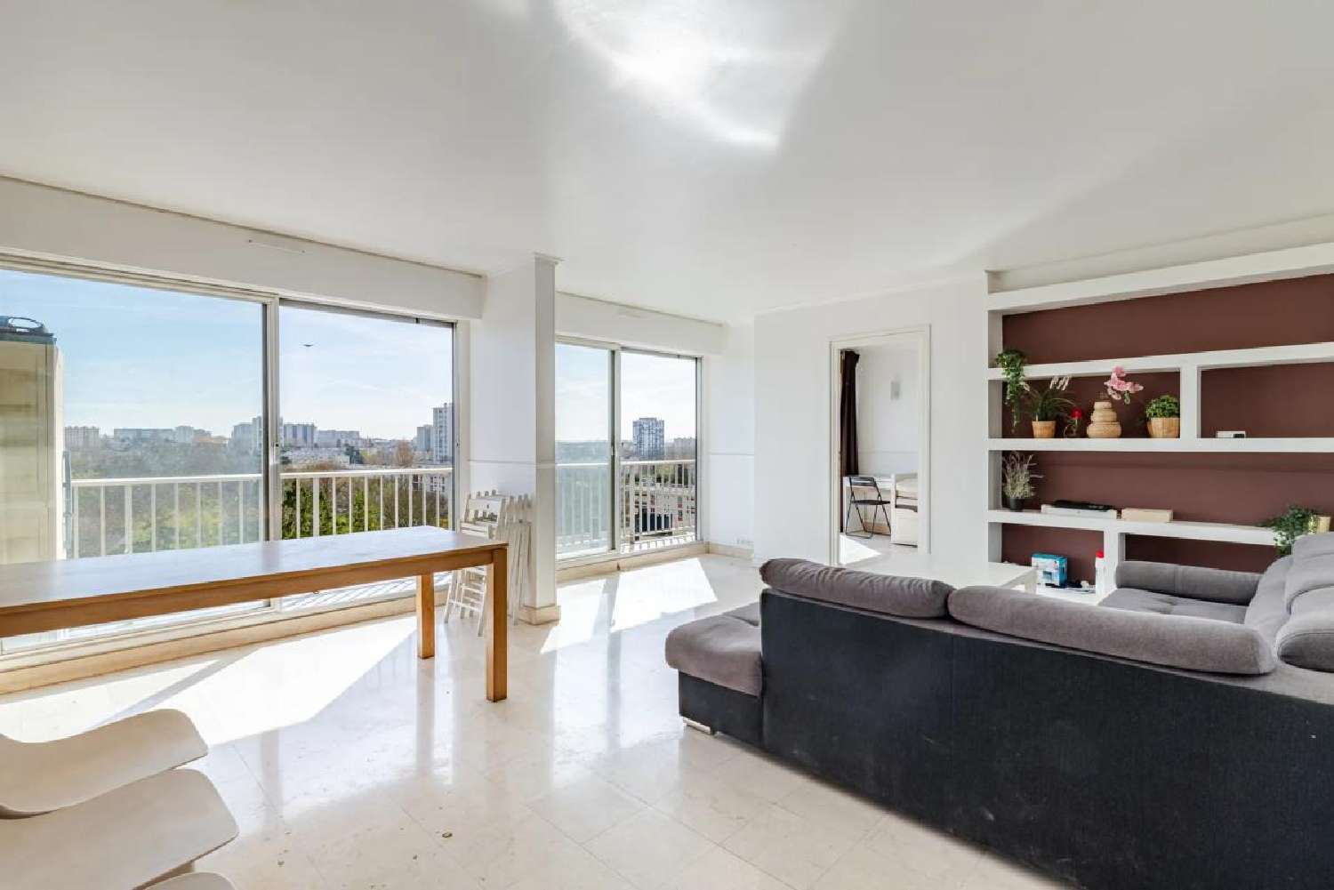  à vendre appartement Sarcelles Val-d'Oise 1