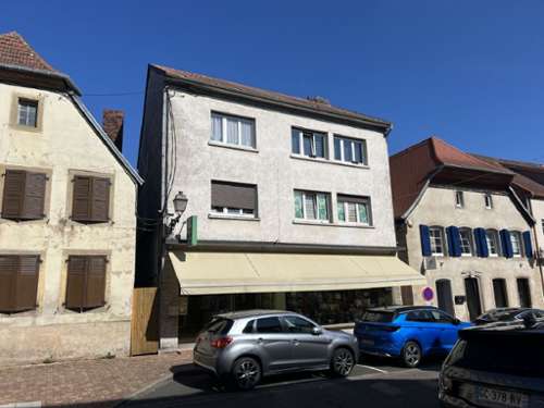 Sarralbe Moselle apartamento foto 7286875