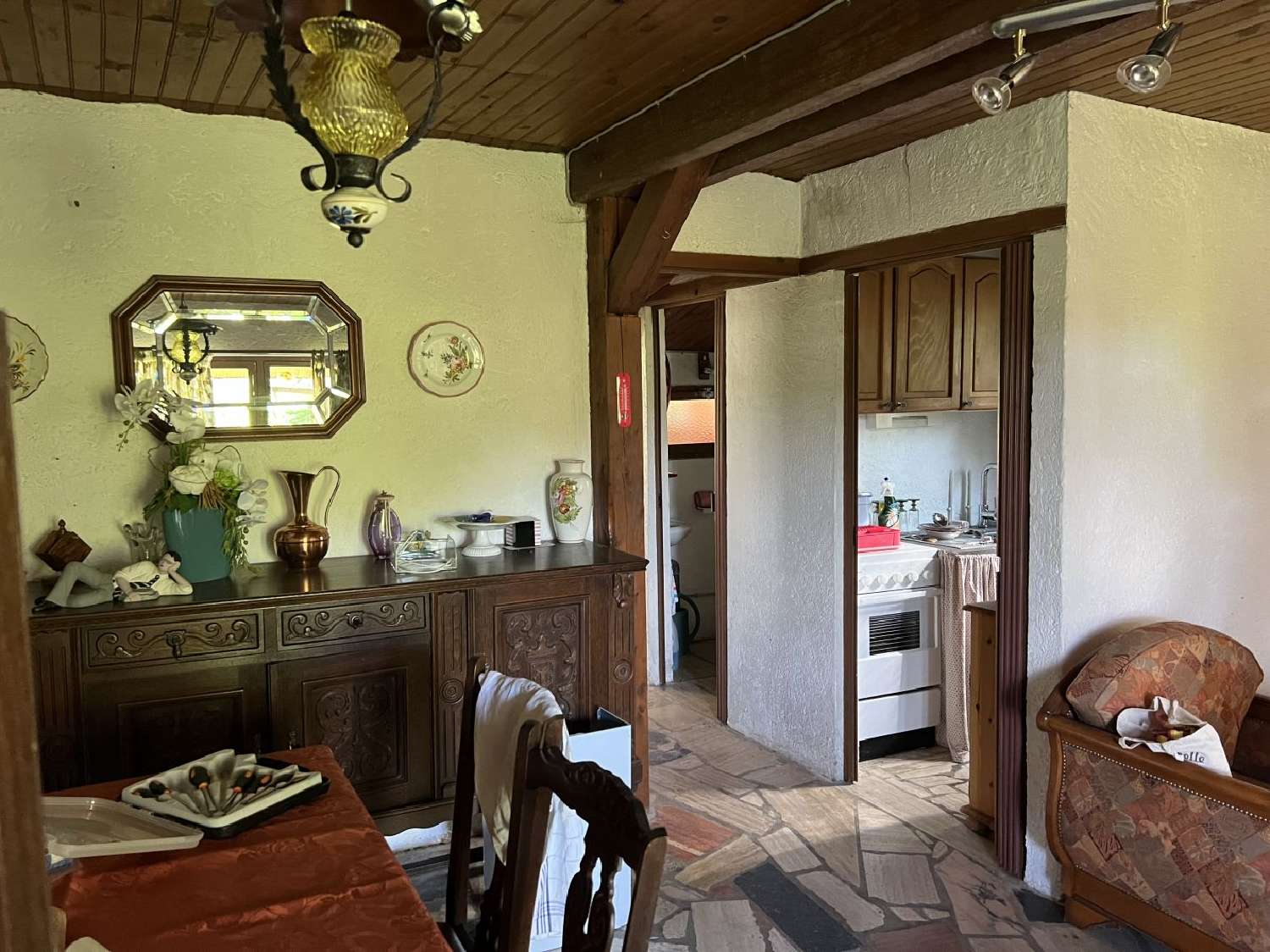  en venta apartamento Sarralbe Moselle 4