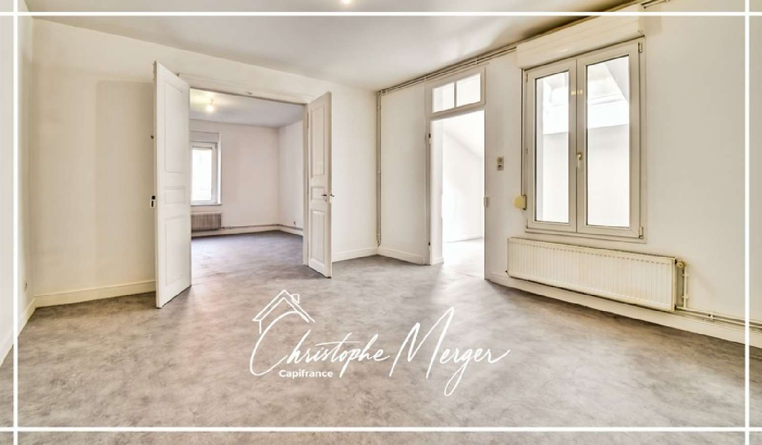 te koop appartement Sarrebourg Moselle 1