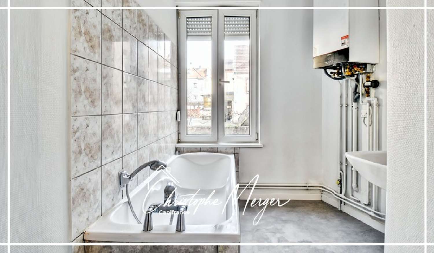 te koop appartement Sarrebourg Moselle 5