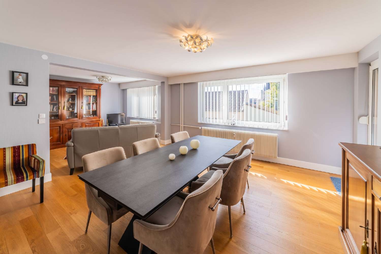  te koop appartement Sarreguemines Moselle 3