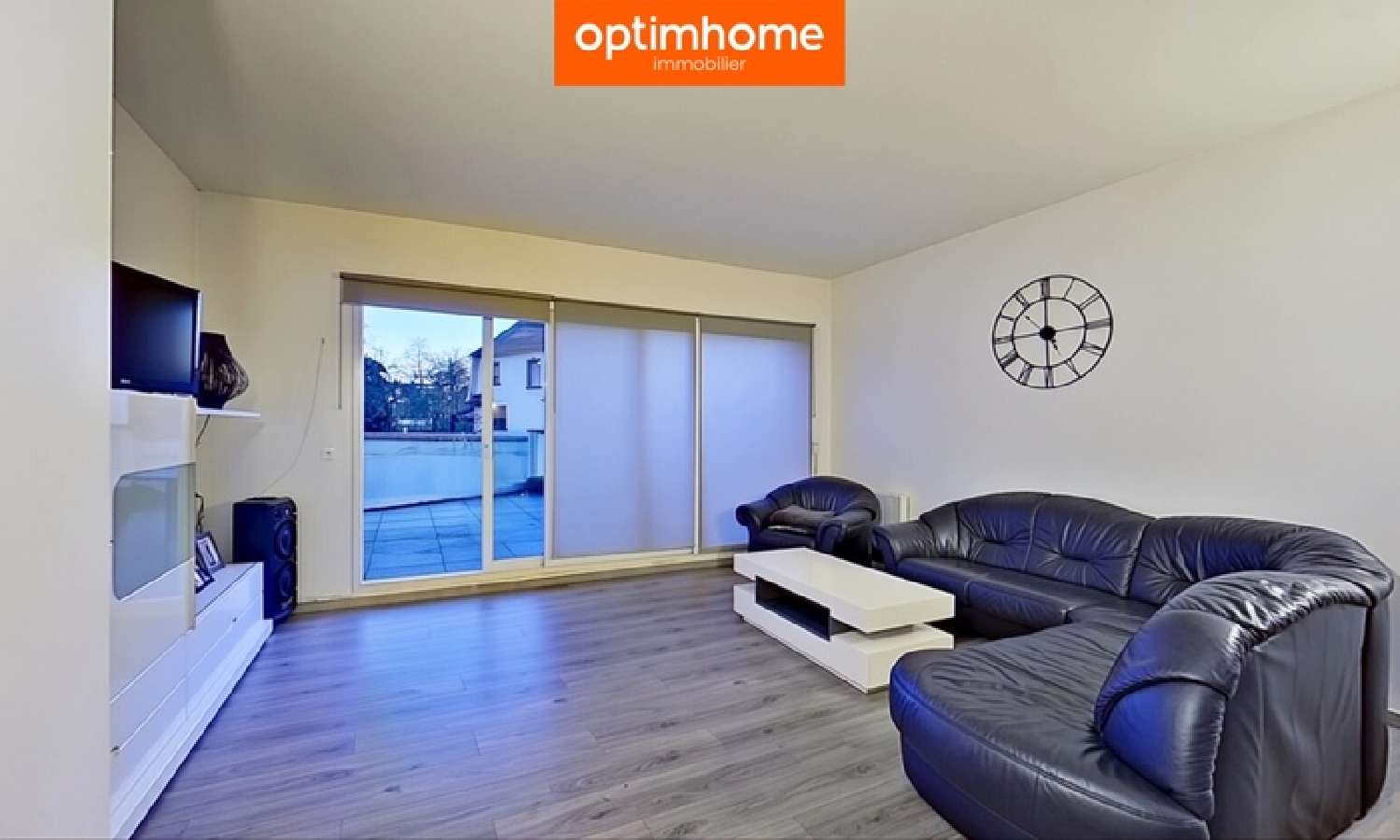  à vendre appartement Sarreguemines Moselle 2