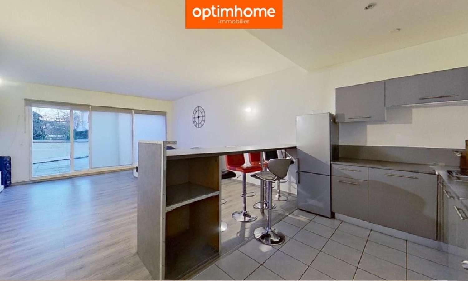  à vendre appartement Sarreguemines Moselle 3