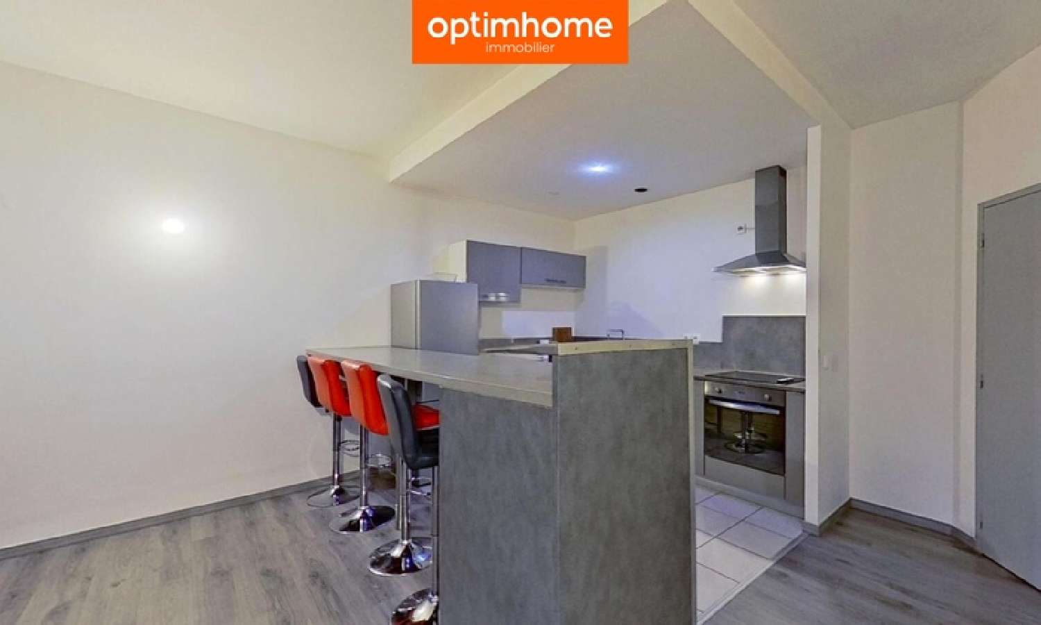  à vendre appartement Sarreguemines Moselle 4