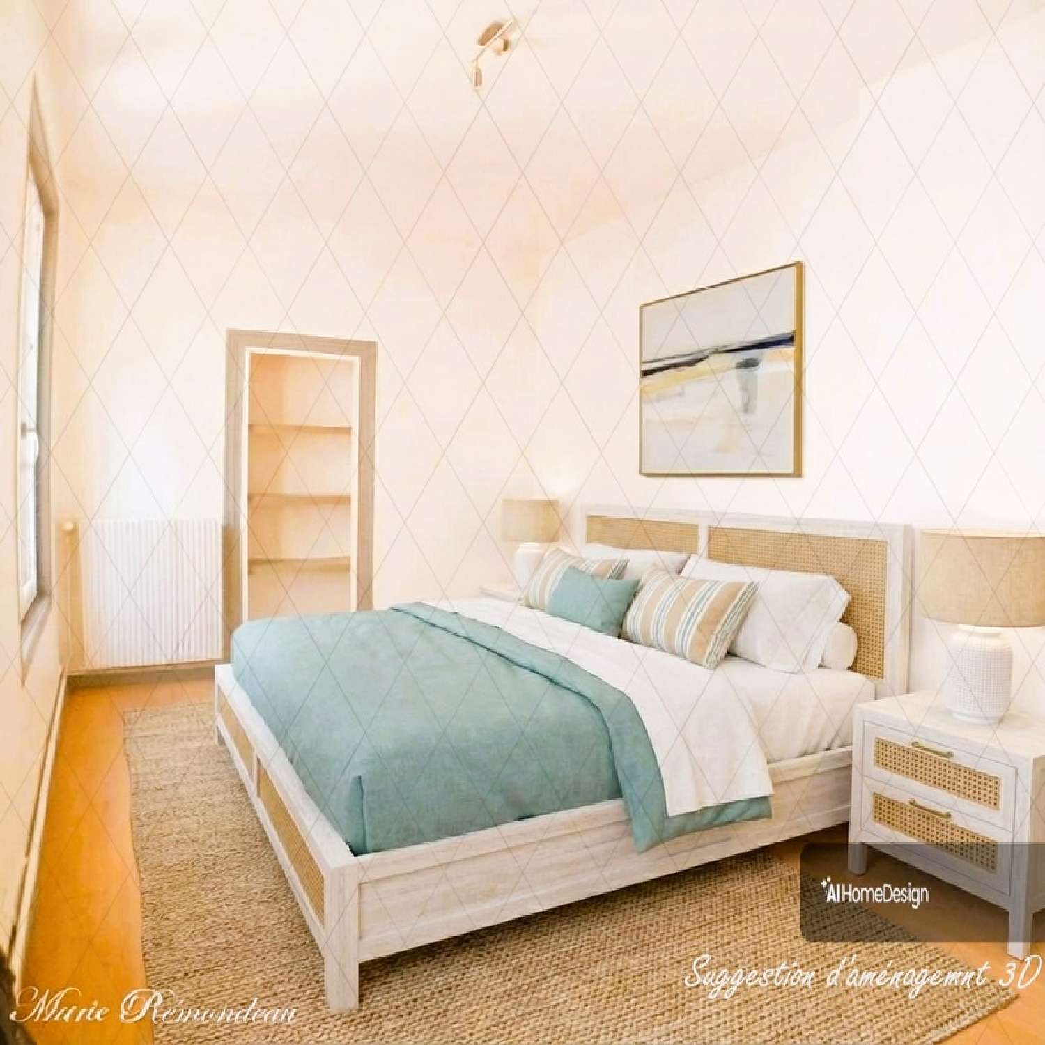  for sale apartment Saumur Maine-et-Loire 1