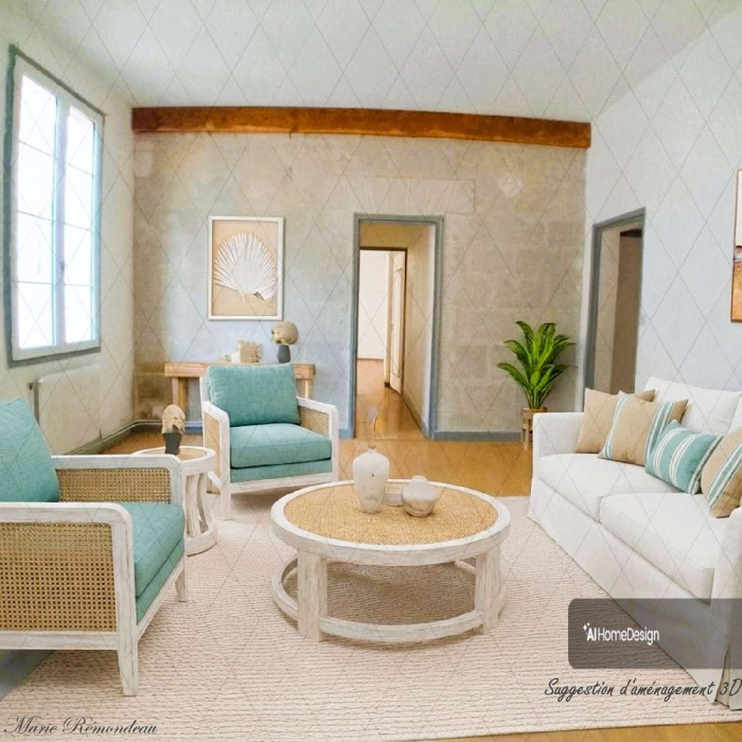  for sale apartment Saumur Maine-et-Loire 2