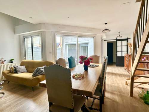 Saumur Maine-et-Loire apartment foto 7273754