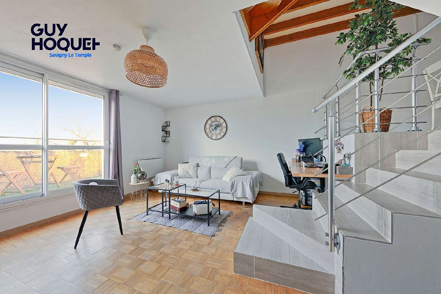  te koop appartement Savigny-le-Temple Seine-et-Marne 1