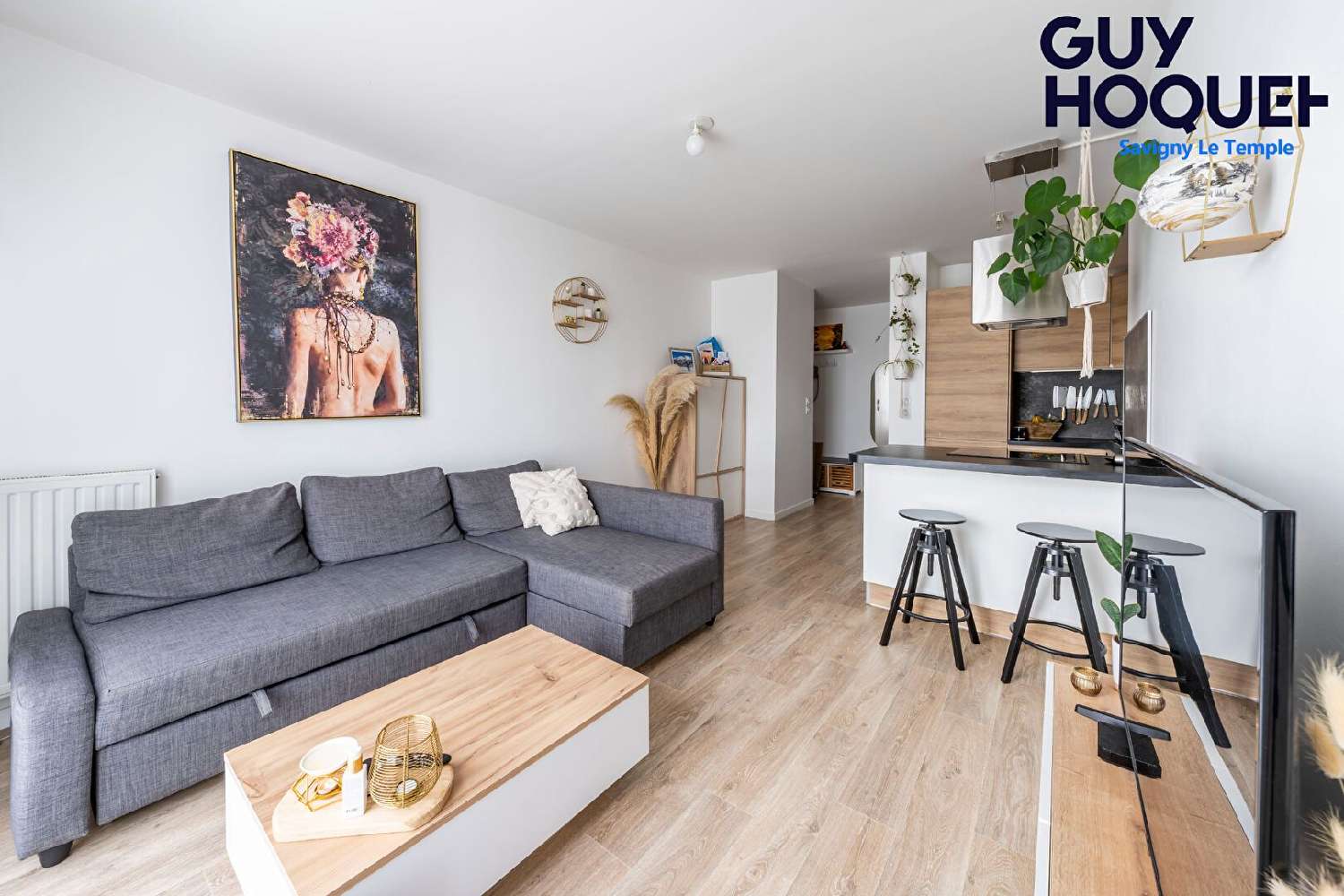  te koop appartement Savigny-le-Temple Seine-et-Marne 1