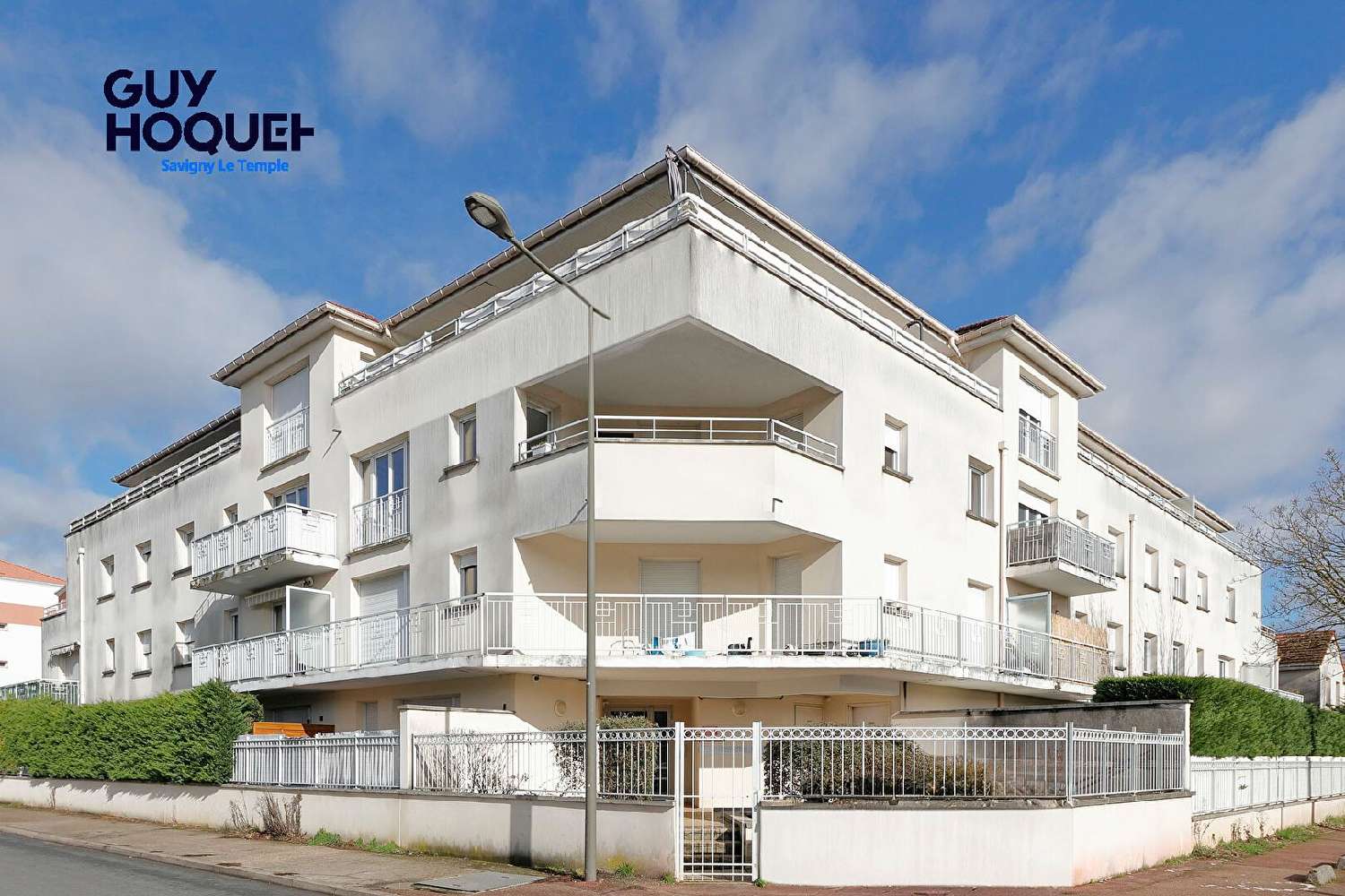  te koop appartement Savigny-le-Temple Seine-et-Marne 1