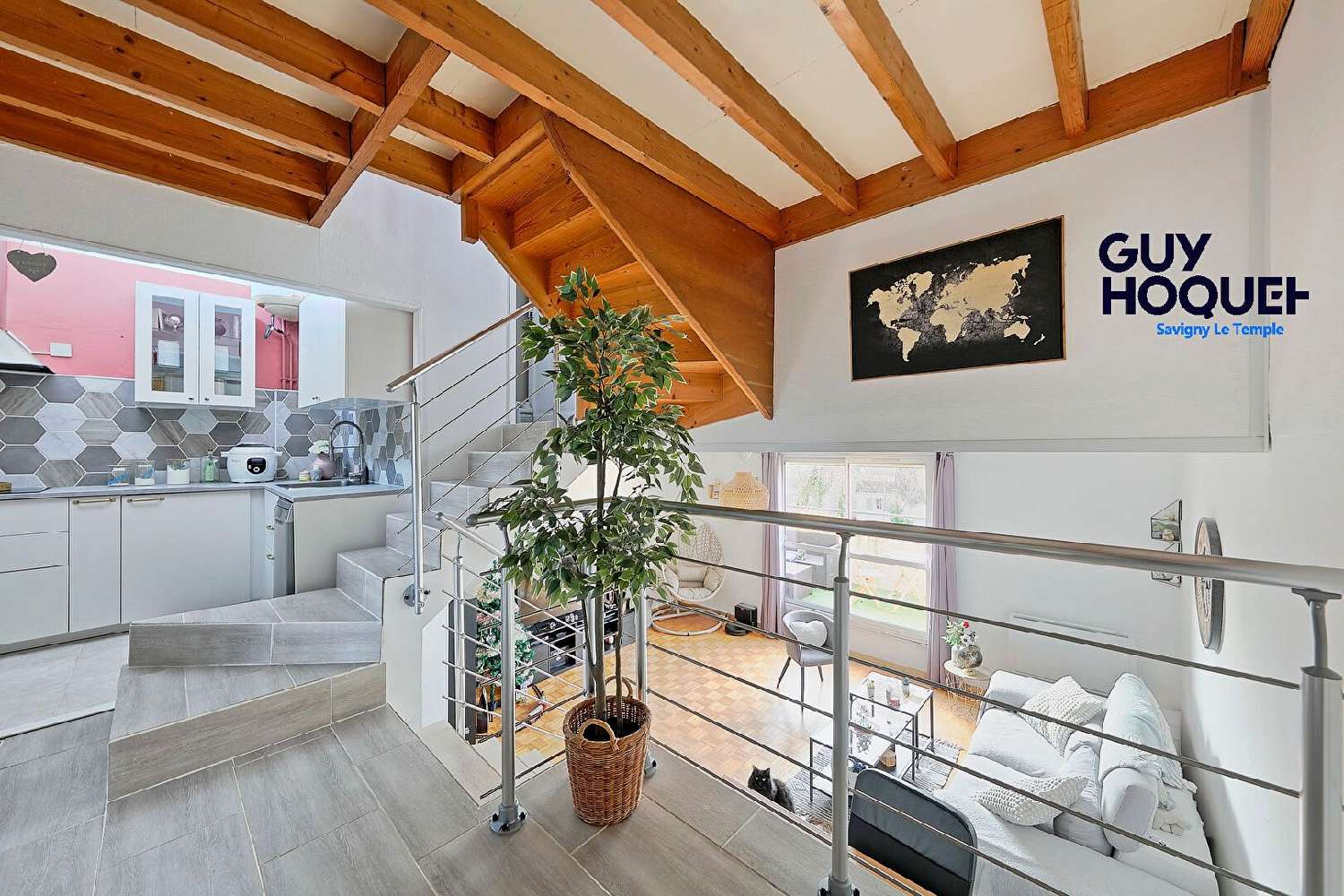  kaufen Wohnung/ Apartment Savigny-le-Temple Seine-et-Marne 1