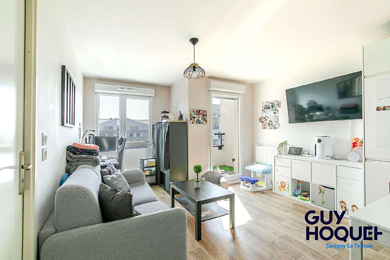  te koop appartement Savigny-le-Temple Seine-et-Marne 1