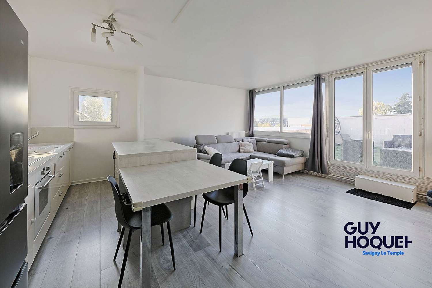  te koop appartement Savigny-le-Temple Seine-et-Marne 1