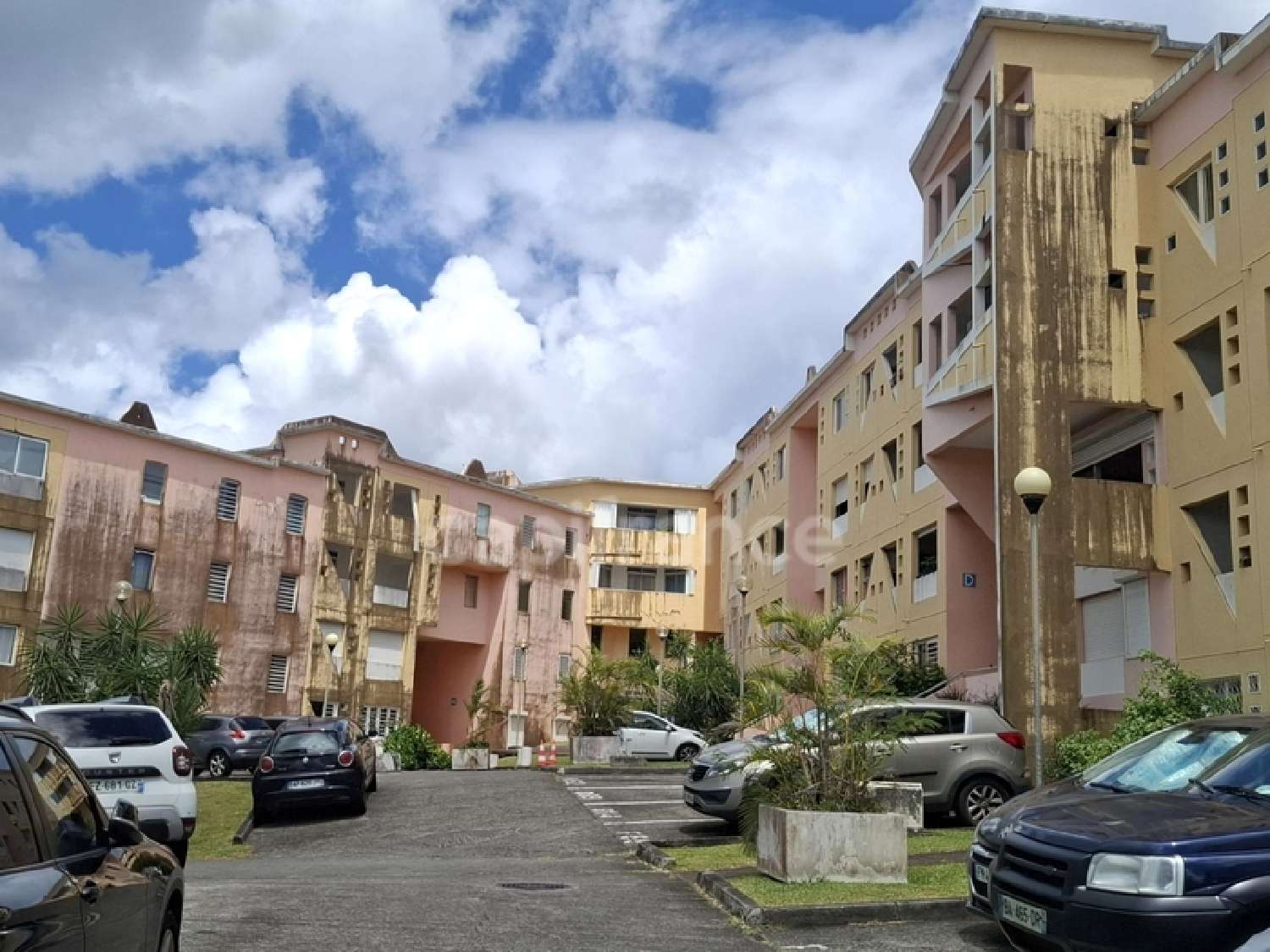  en venta apartamento Schœlcher Martinique 4