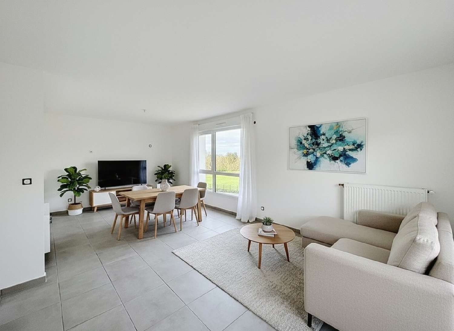  à vendre appartement Sciez Haute-Savoie 2