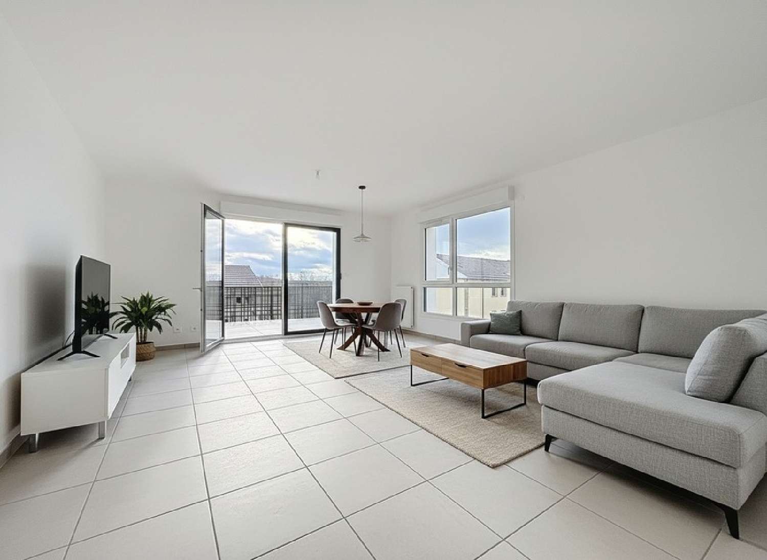  à vendre appartement Sciez Haute-Savoie 1