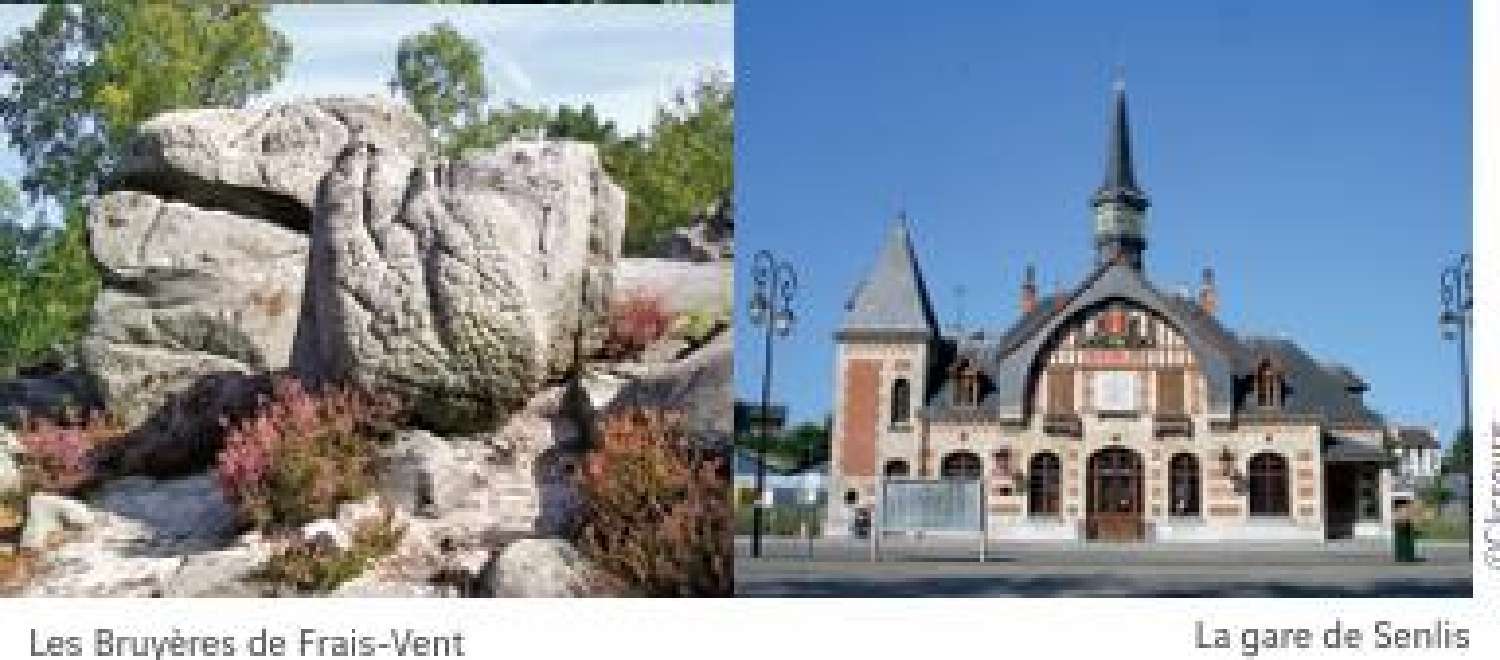  for sale apartment Senlis Oise 2