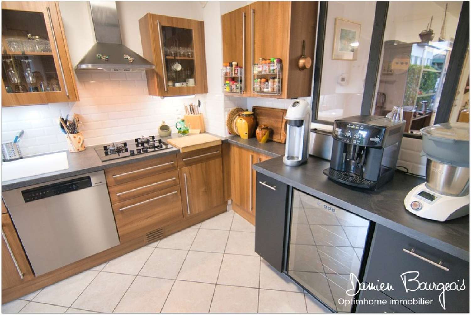  te koop appartement Sergy Ain 4