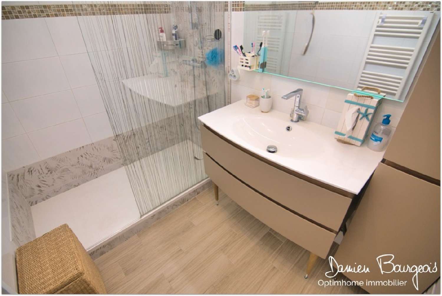  te koop appartement Sergy Ain 7