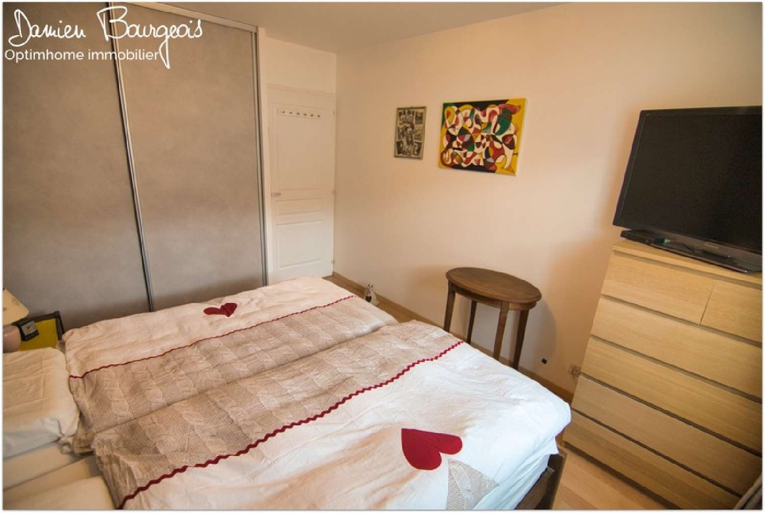  te koop appartement Sergy Ain 8