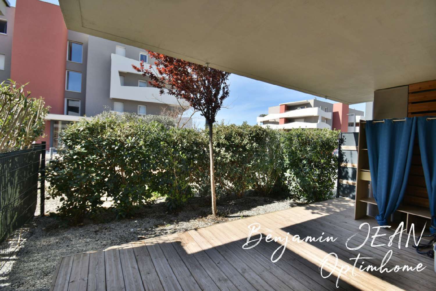 à vendre appartement Sérignan Hérault 4