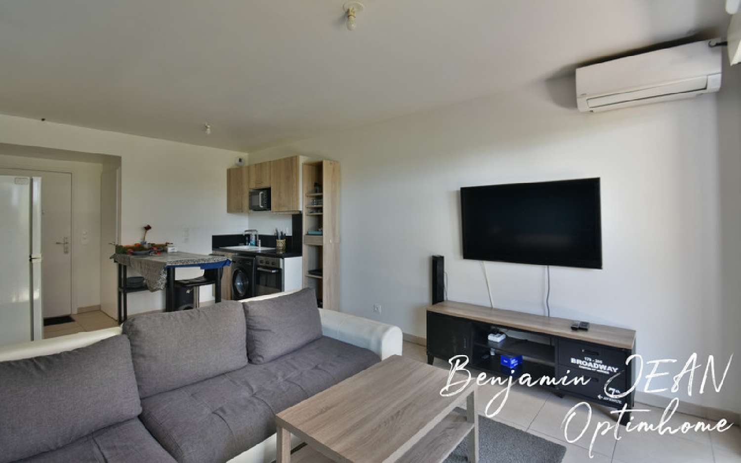 à vendre appartement Sérignan Hérault 5