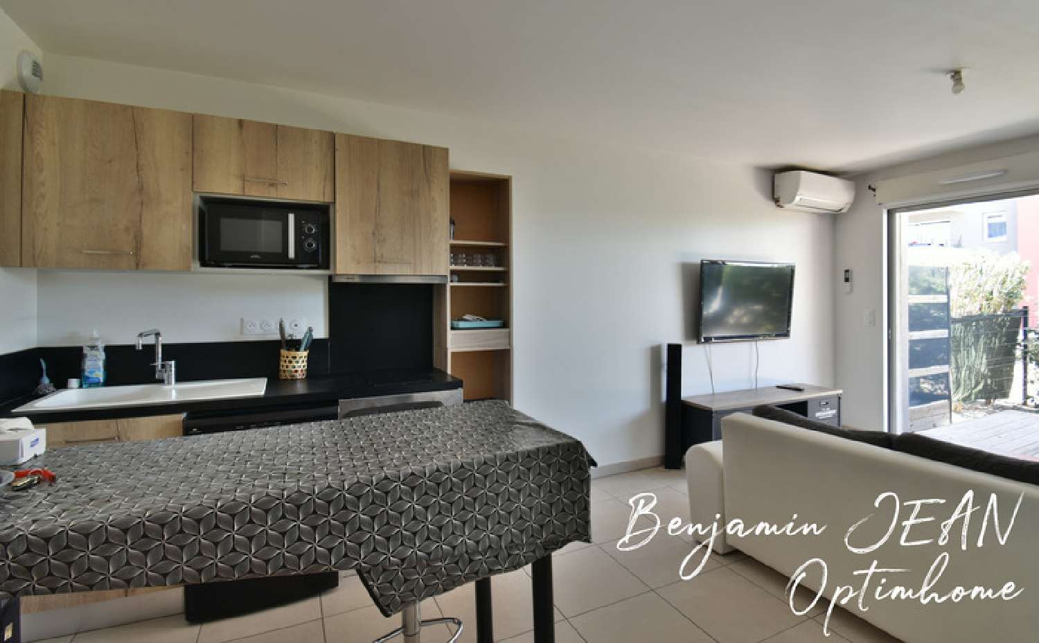 à vendre appartement Sérignan Hérault 8