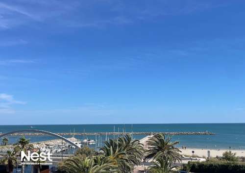 Sète Hérault appartement foto 7295161