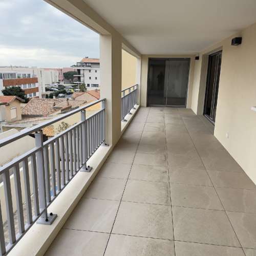 Sète Hérault appartement foto 7292873