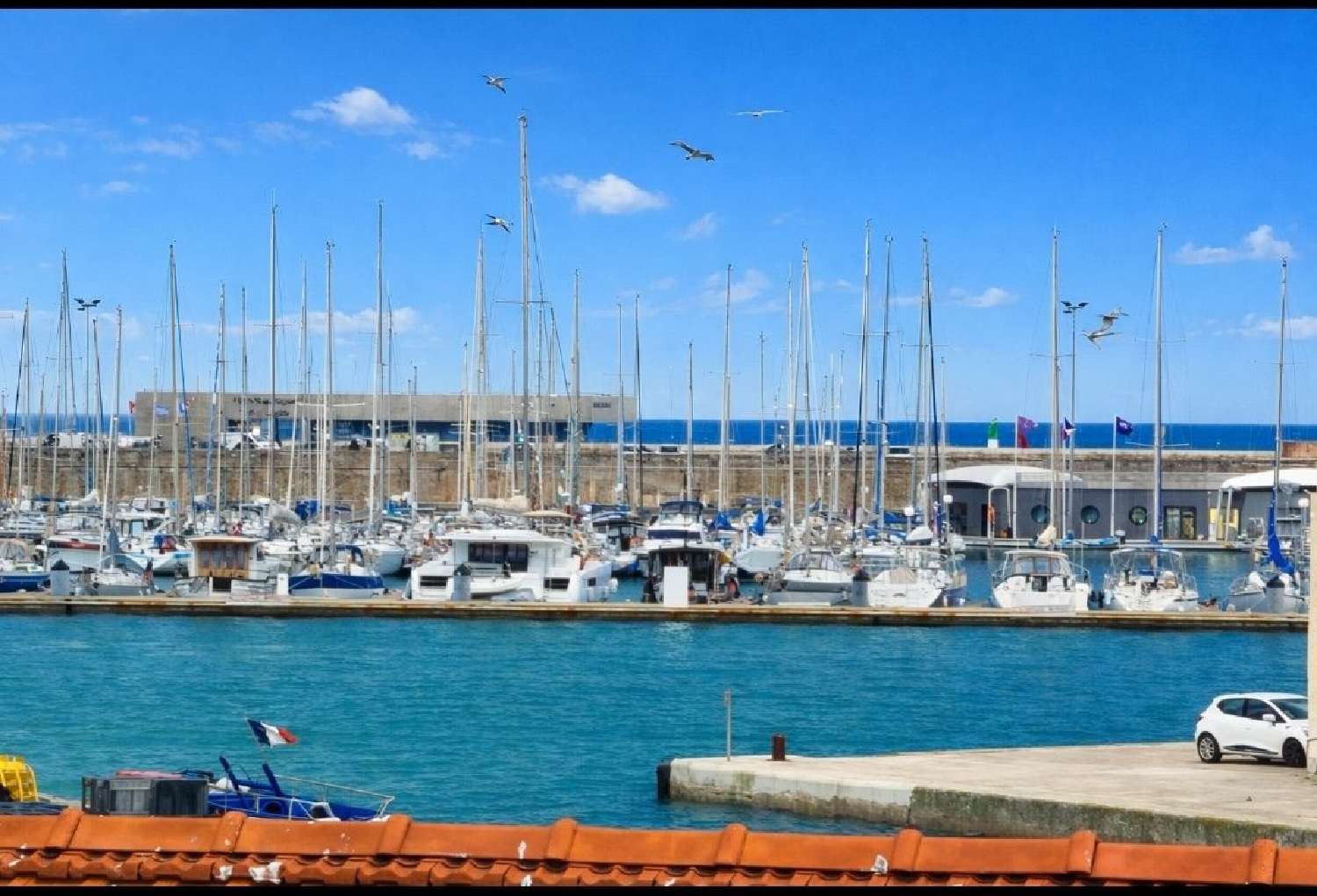  te koop appartement Sète Hérault 1