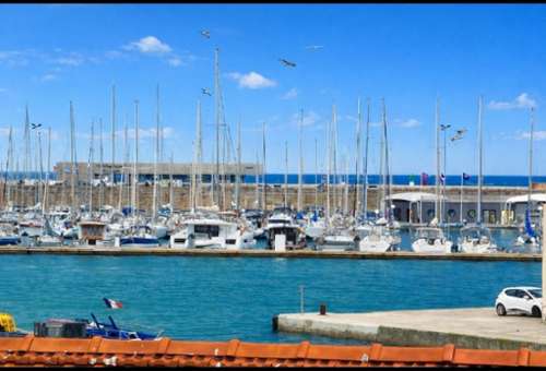 Sète Hérault appartement foto 7292884