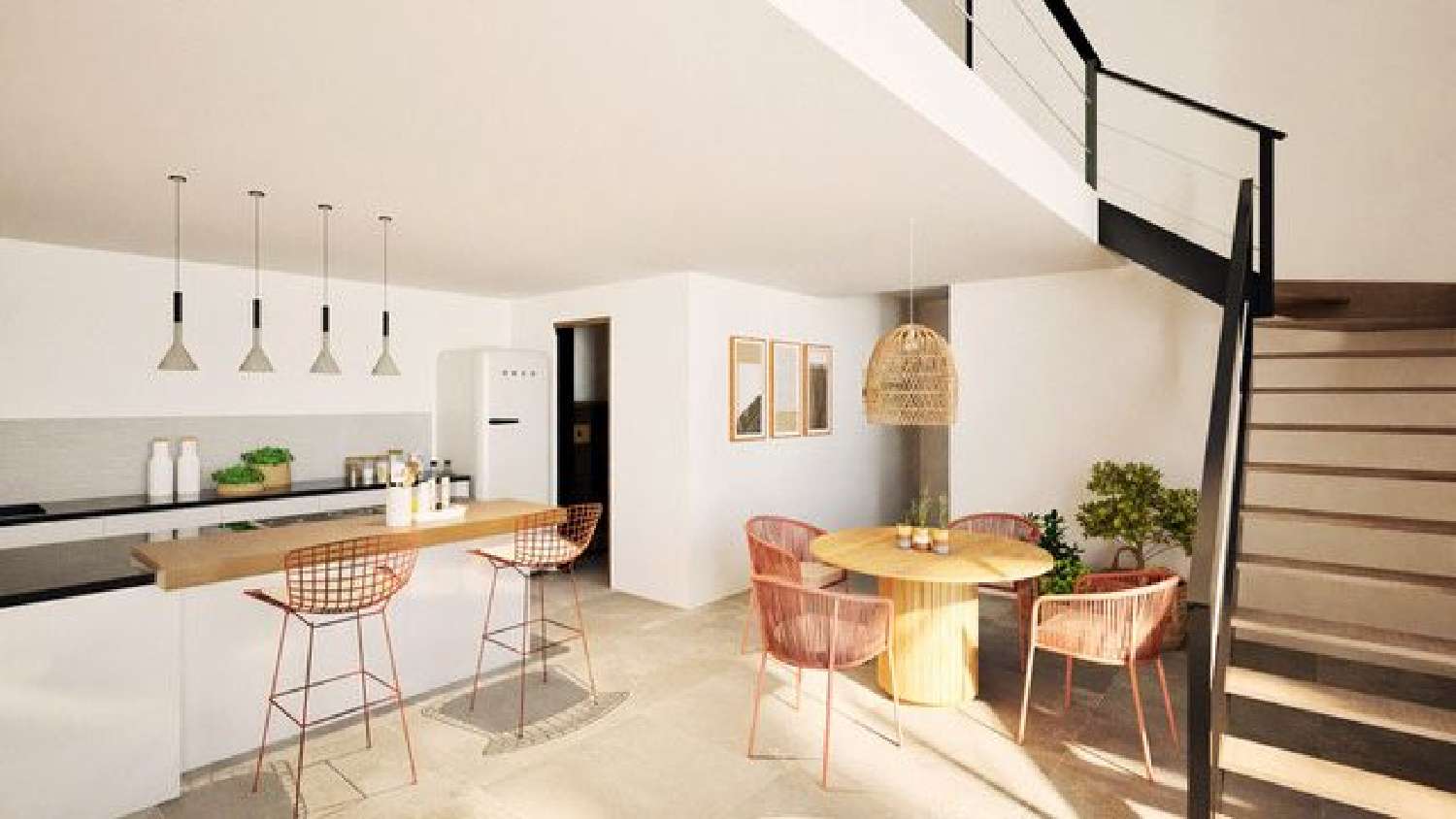  te koop appartement Sète Hérault 1