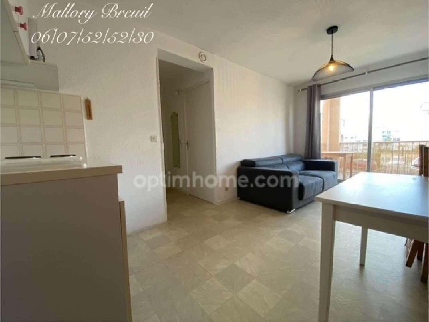  te koop appartement Sète Hérault 1