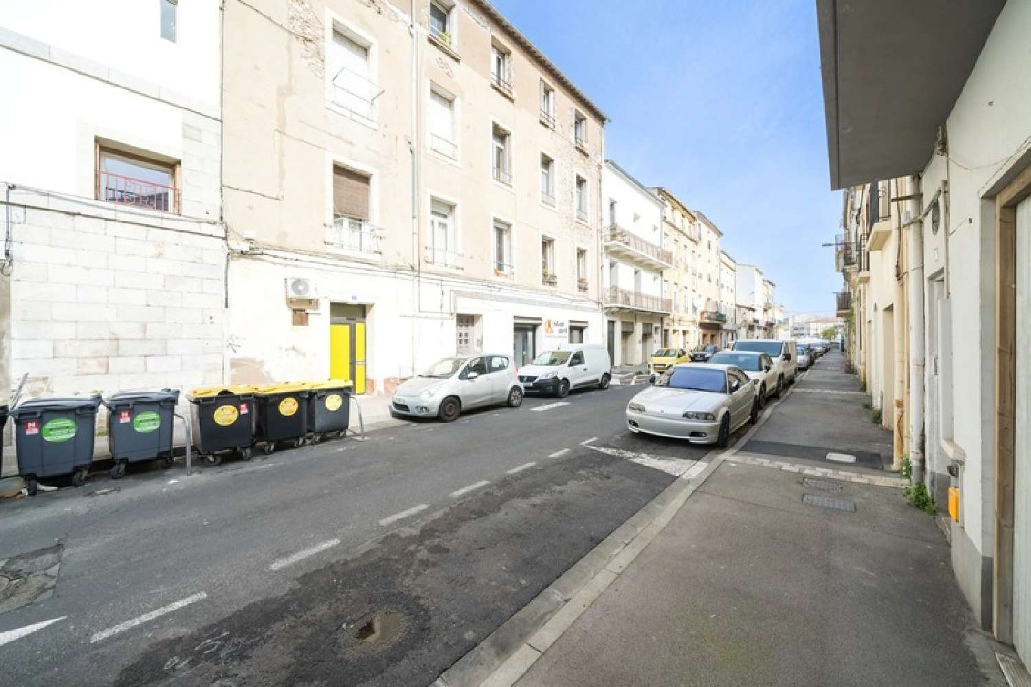  à vendre appartement Sète Hérault 7