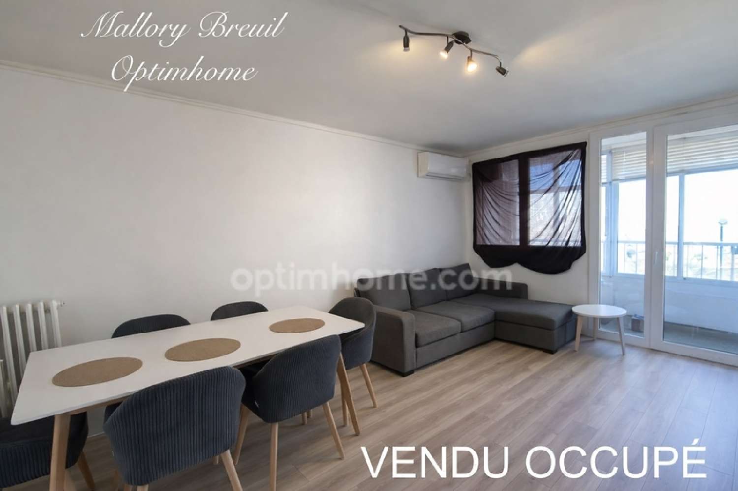  for sale apartment Sète Hérault 1